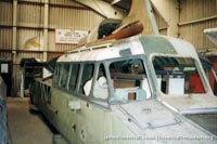 SRN5 at the Hovercraft Museum -   (The <a href='http://www.hovercraft-museum.org/' target='_blank'>Hovercraft Museum Trust</a>).